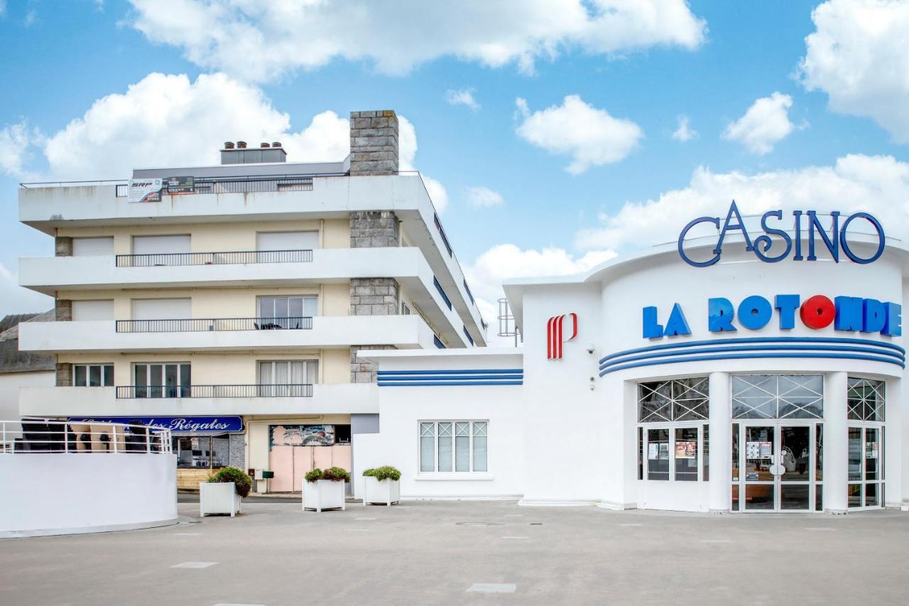 Val Detente - Appartement A Proximite Immediate De La Plage Pleneuf-Val-Andre Εξωτερικό φωτογραφία