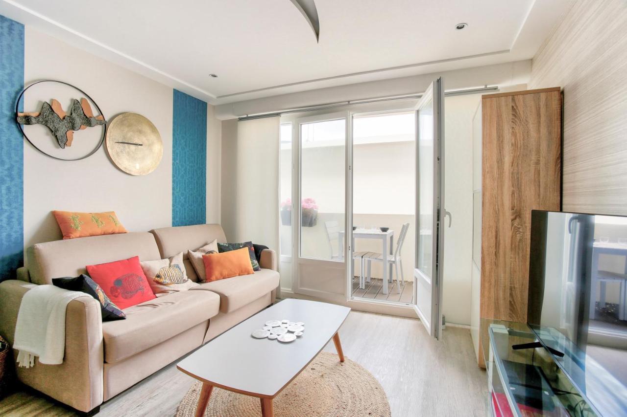 Val Detente - Appartement A Proximite Immediate De La Plage Pleneuf-Val-Andre Εξωτερικό φωτογραφία
