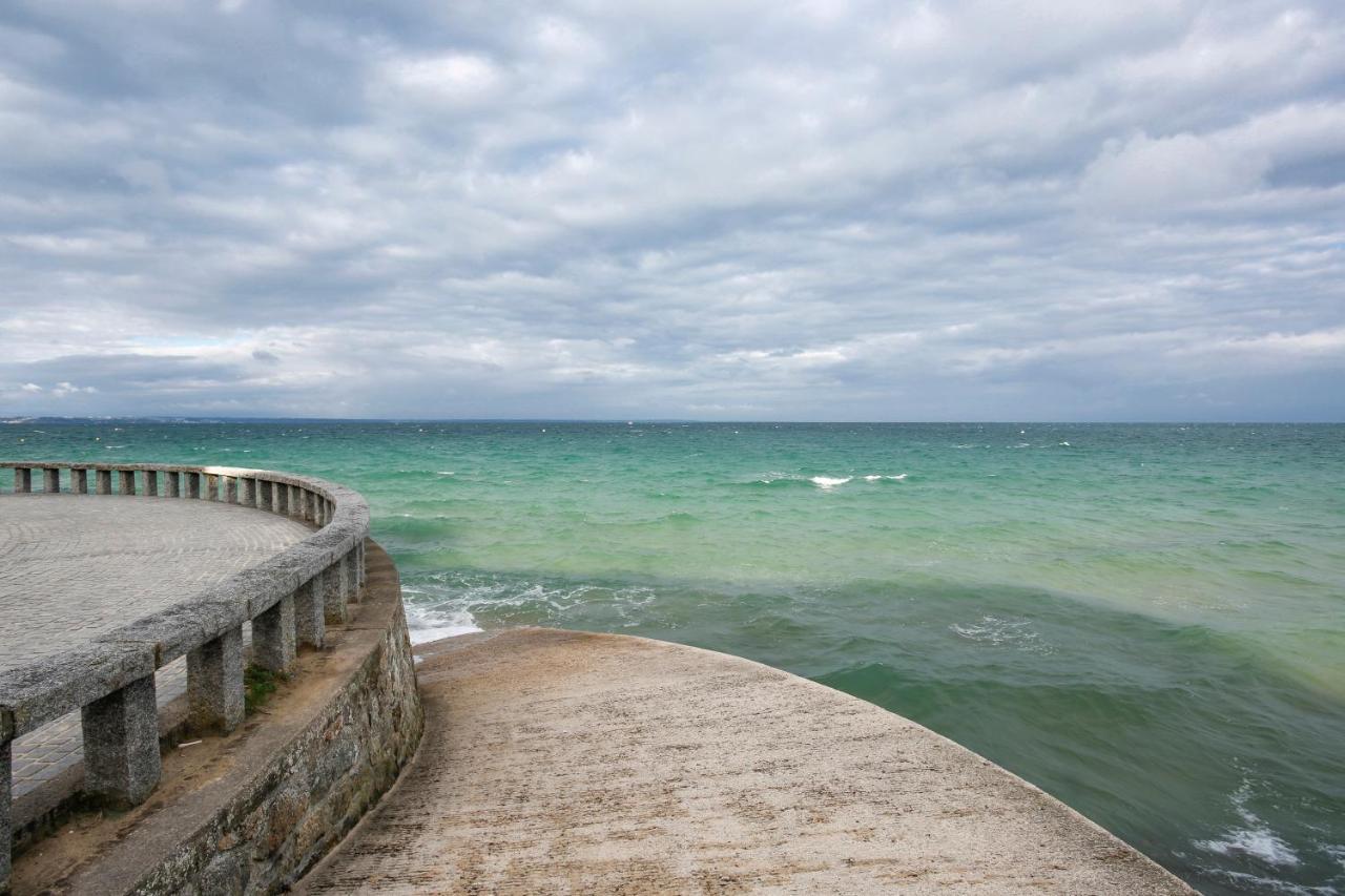 Val Detente - Appartement A Proximite Immediate De La Plage Pleneuf-Val-Andre Εξωτερικό φωτογραφία